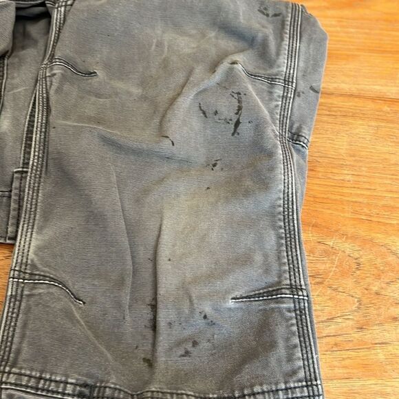 Carhartt Relaxed Fit Canvas Double-Front Utility Work Pants 32 x 30 - Picture 5 of 11